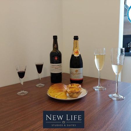 New Life - Parque Cidade Studio-0T Porto Ngoại thất bức ảnh