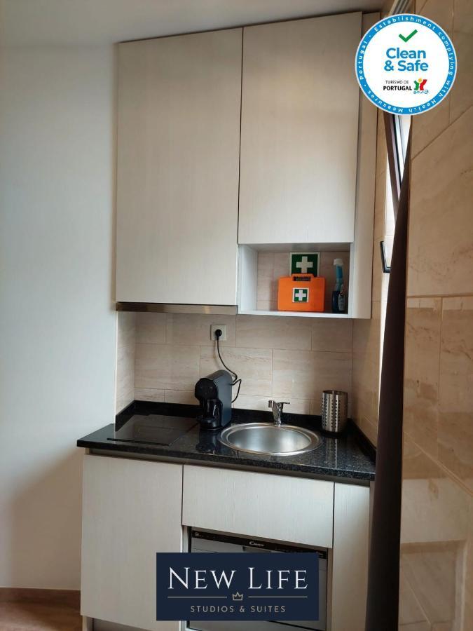 New Life - Parque Cidade Studio-0T Porto Ngoại thất bức ảnh