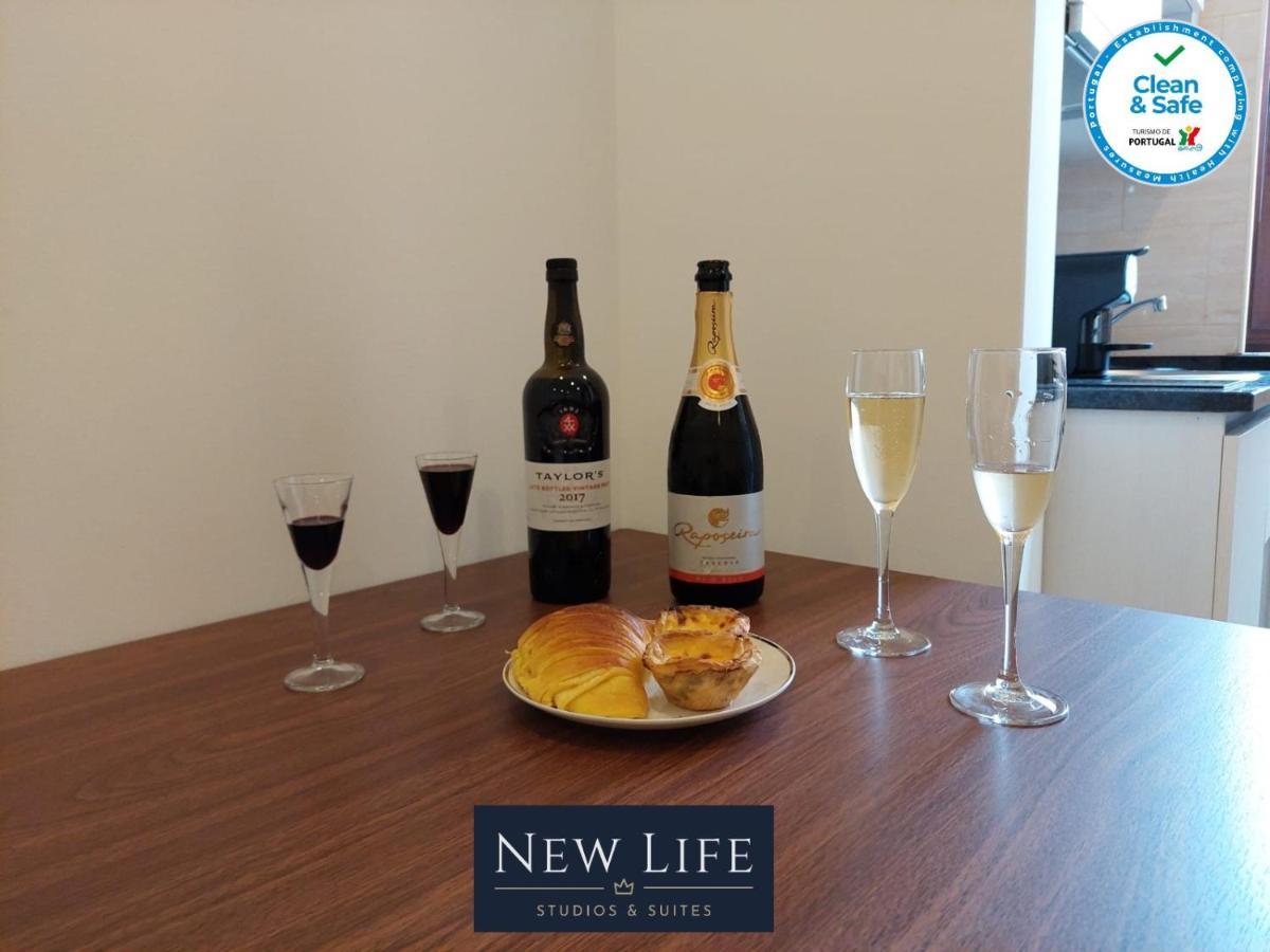 New Life - Parque Cidade Studio-0T Porto Ngoại thất bức ảnh