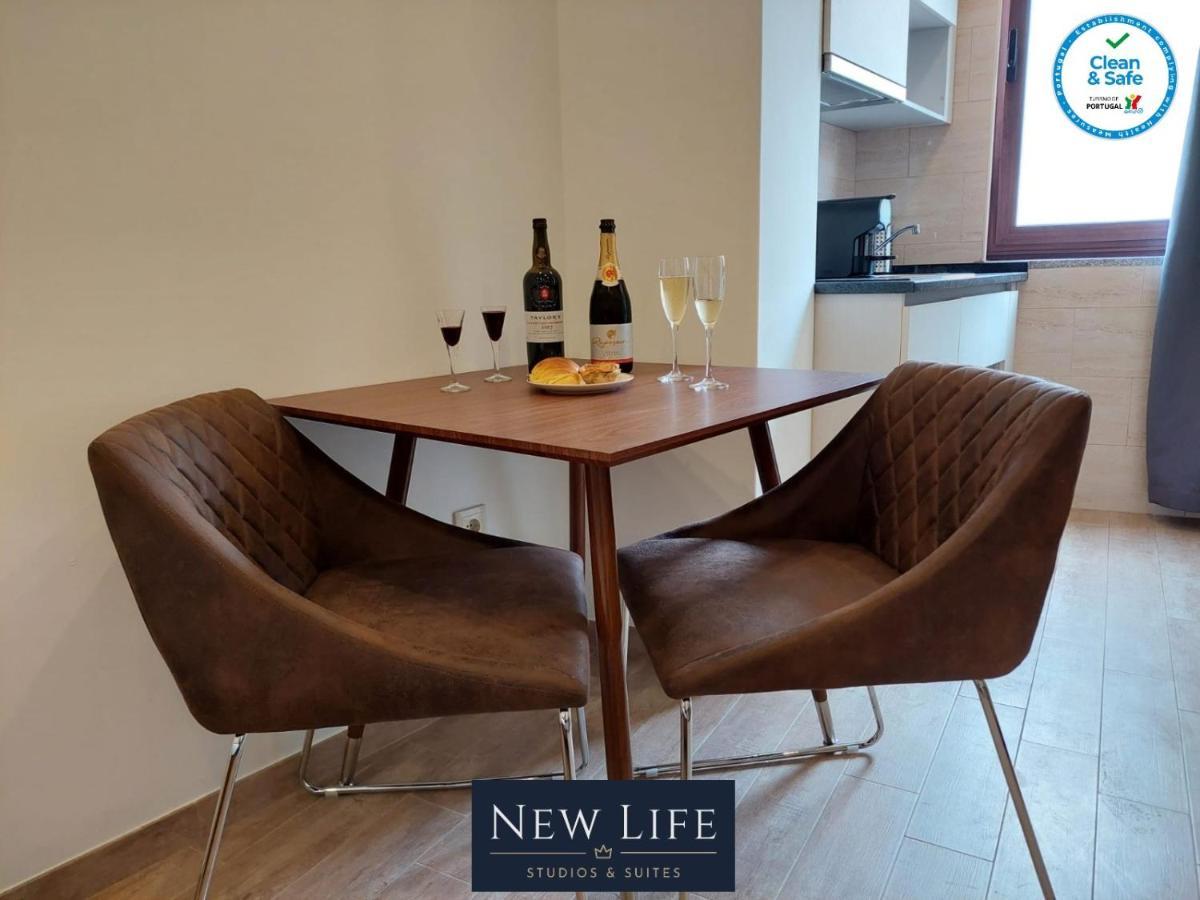 New Life - Parque Cidade Studio-0T Porto Ngoại thất bức ảnh