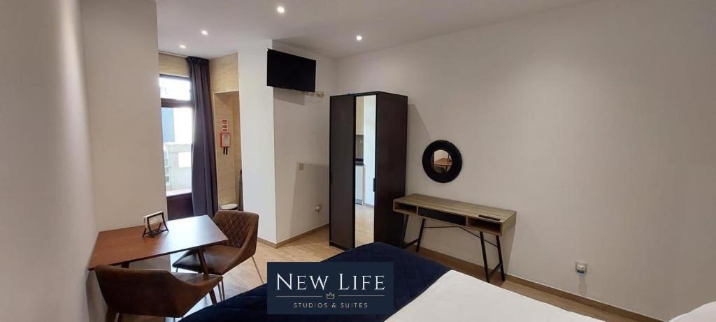 New Life - Parque Cidade Studio-0T Porto Ngoại thất bức ảnh